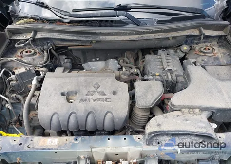 2018 Mitsubishi Outlander Sel из США, поврежденный, VIN JA4AZ3A35JZ044751